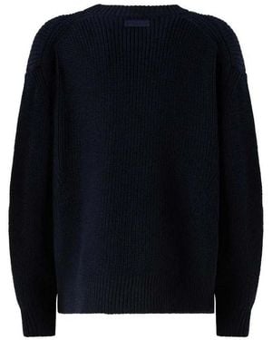 Pinko Gracidio Maglia Pure Wool - Blu