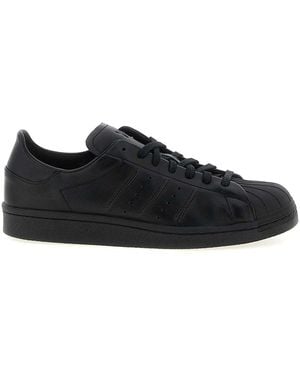 Y-3 Superstar Sneakers - Black