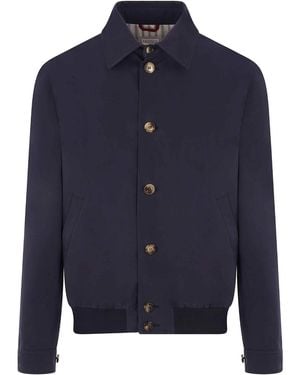 Brunello Cucinelli Jacket - Blue
