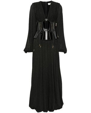 Elisabetta Franchi Dress - Black