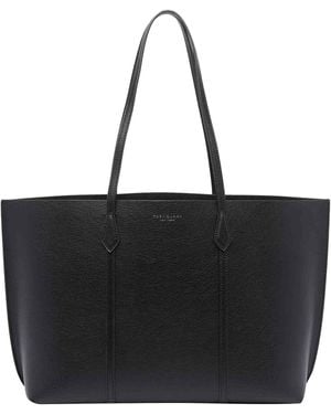 Tory Burch Perry Tote Bag - Black
