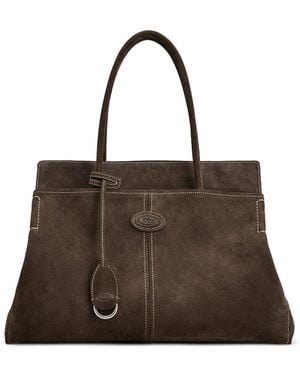 Tod's Schultertasche - Braun