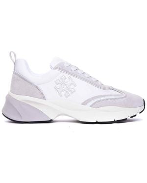Tory Burch Good Luck Trainers - White