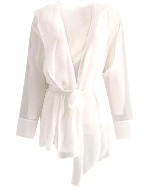 Max Mara Blazer - White