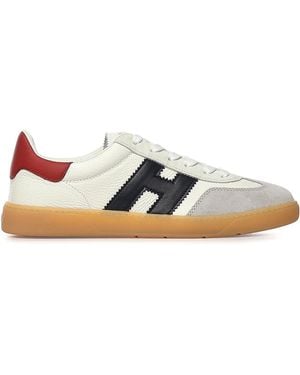 Hogan Cool Trainers - Red