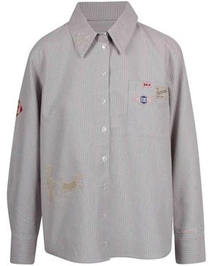 Sea Sweatshirt - Gray