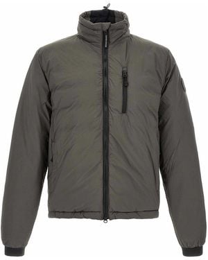 Canada Goose Lodge' Jacket - Gray