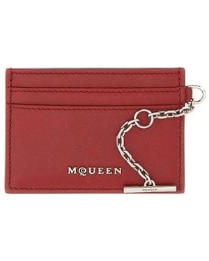 McQueen Wallets & Purses - Red