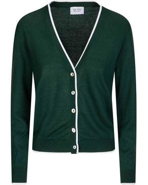 Be You Cardigan - Green