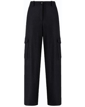 Pinko Pants - Blue