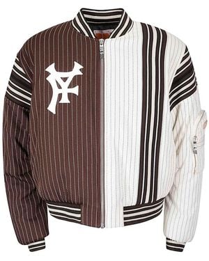 PDF Ryan Bomber - Brown