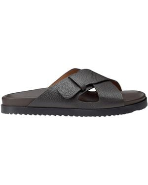 サンダル Sandals men Doucal's Man's luxury artisanal sandals | Doucal's