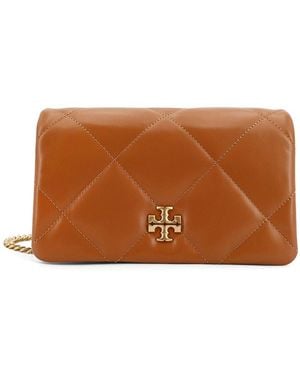 Tory Burch Kira Shoulder Bag - Brown