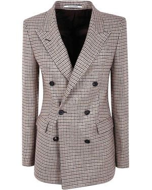 Tagliatore J-Parigi Jacket - Grey