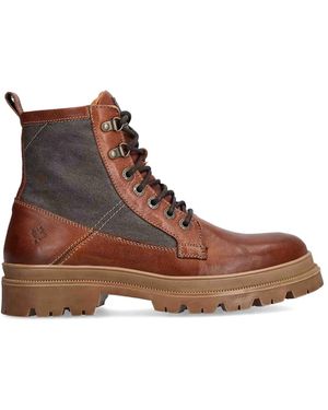 CANADA SNOW Mount Hektor - Brown