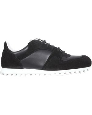 Spalwart Marathon Trail Low Trainers - Black