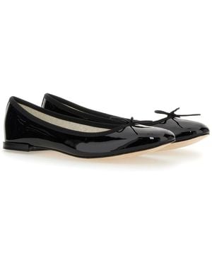 Repetto Ballerina Cendrillon Leather - Black