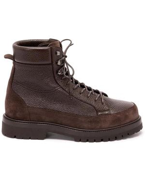 Brunello Cucinelli Boots - Brown
