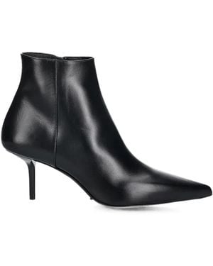 Max Mara Lightbootie Boots And Ankle Boots - Black
