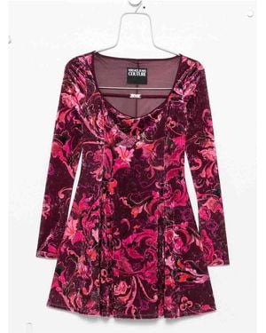 Versace Jeans Couture Dress - Red