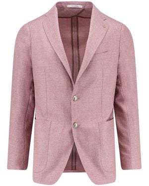 Tagliatore Blazer - Pink