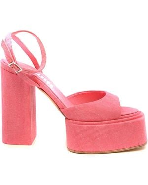 3Juin Sandals - Pink