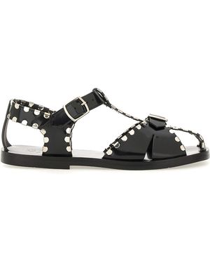 Bally High Heel Shoes - Black