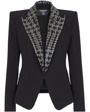 Balmain Leather - Black