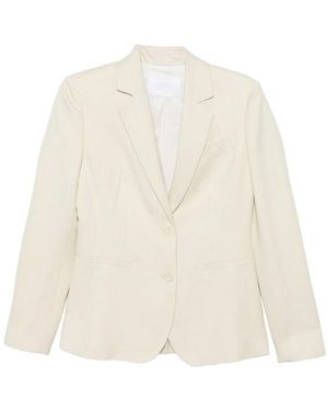 Dondup Blazer Jacket - White