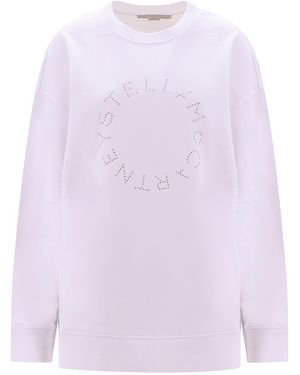 Stella McCartney Sweatshirts - Purple