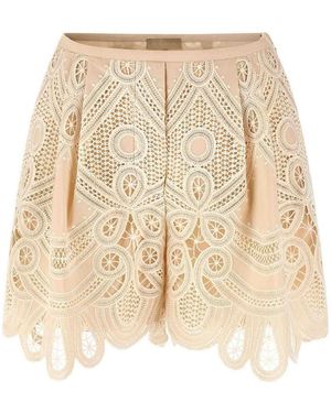 Elie Saab Shorts - Natur