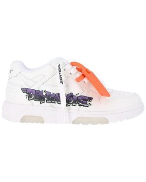 Off-White c/o Virgil Abloh Trainers - White