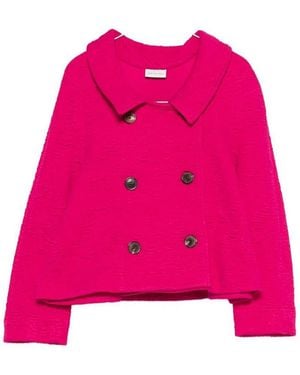 Dries Van Noten Huvia - Pink