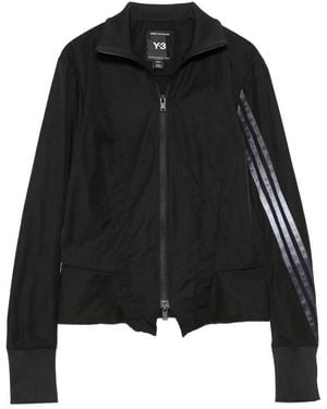 Y-3 Grd 3S Nylon Jacket - Black