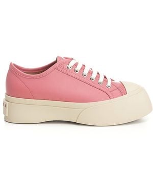 Marni Pablo Sneaker - Pink