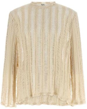 Séfr Aestas Sweater - Natural