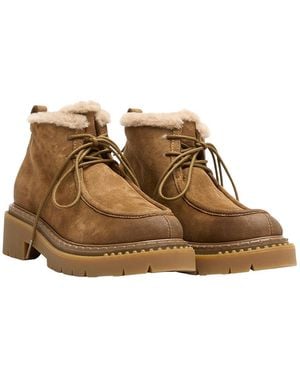 Ash Demi02 Chestnut Shoe - Brown