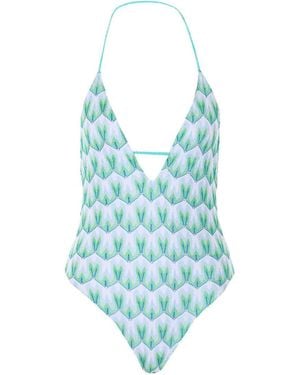 Missoni Multi Light Swimwear - Blue