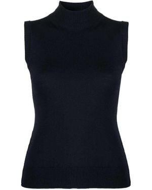 Sportmax Vest - Blue