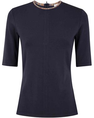 Paul Smith Top - Blue