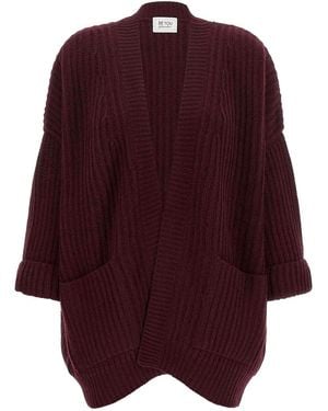 Be You Cardigan - Purple