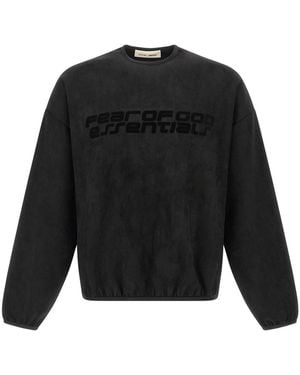 Fear Of God Modern Sweatshirt - Black