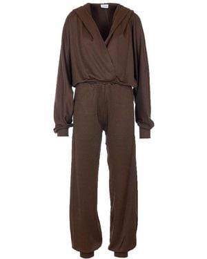 ANDAMANE Grace Set - Brown