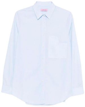 CUANTICO Classic Shirt - White