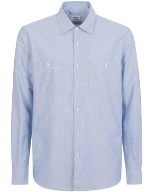 Aspesi Shirt - Blue