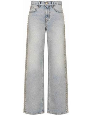 Cycle Jeans Straight Leg Jeans - Grau