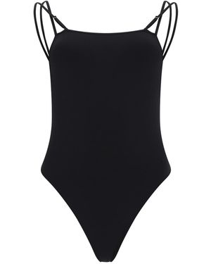 Tom Ford One-Piece Swimsuit - Black