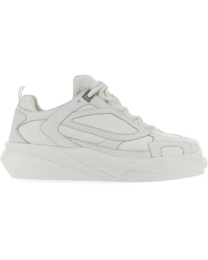 1017 ALYX 9SM Mono Hiking Trainers - White