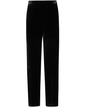 BIANCO LEVRIN Carla Trousers - Black
