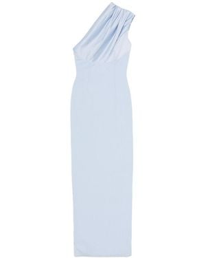 Solace London Gracie Maxi Dress - Blue